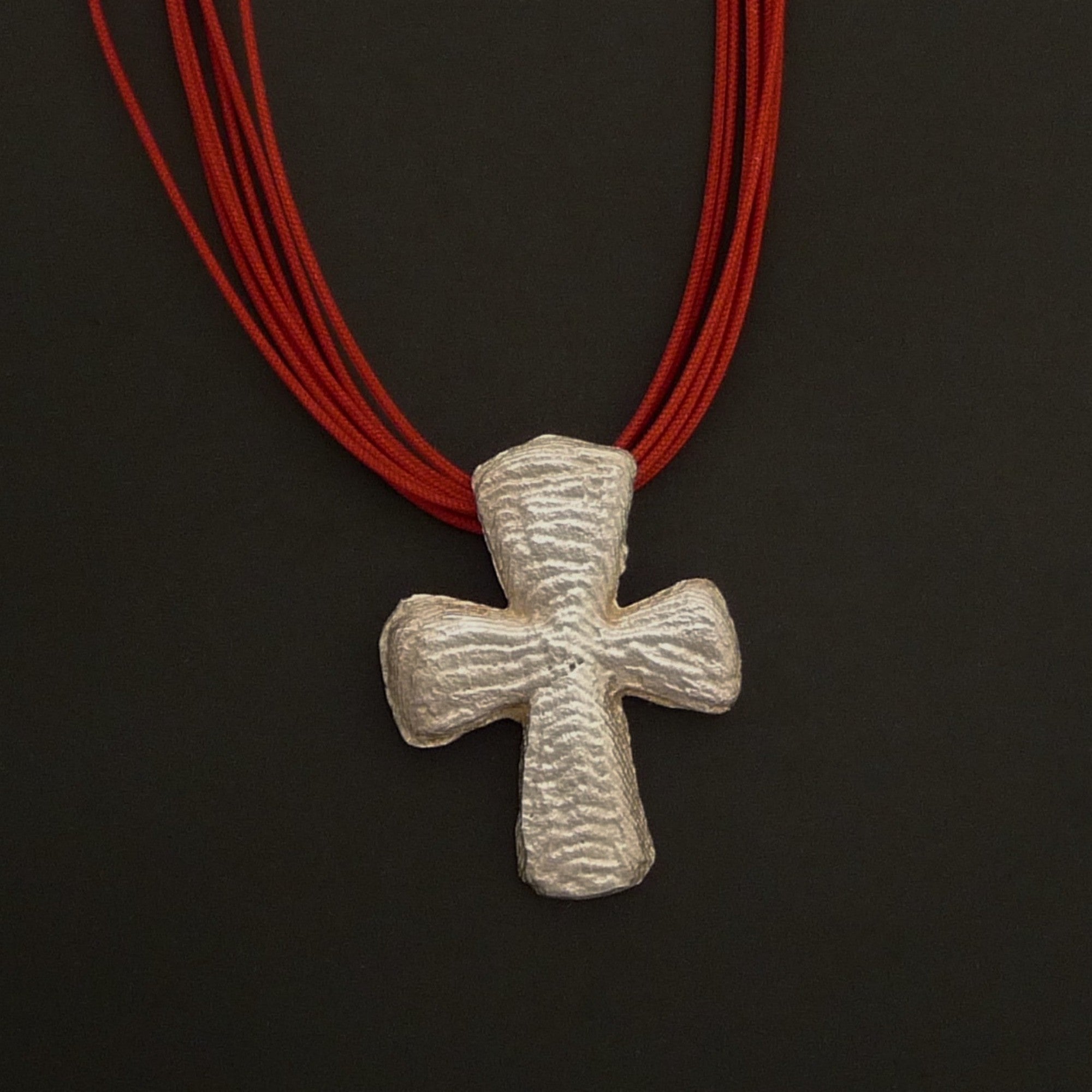 Cuttle Bone Cross - lisa winn designs