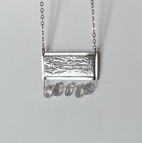 Seventh Wave Necklace