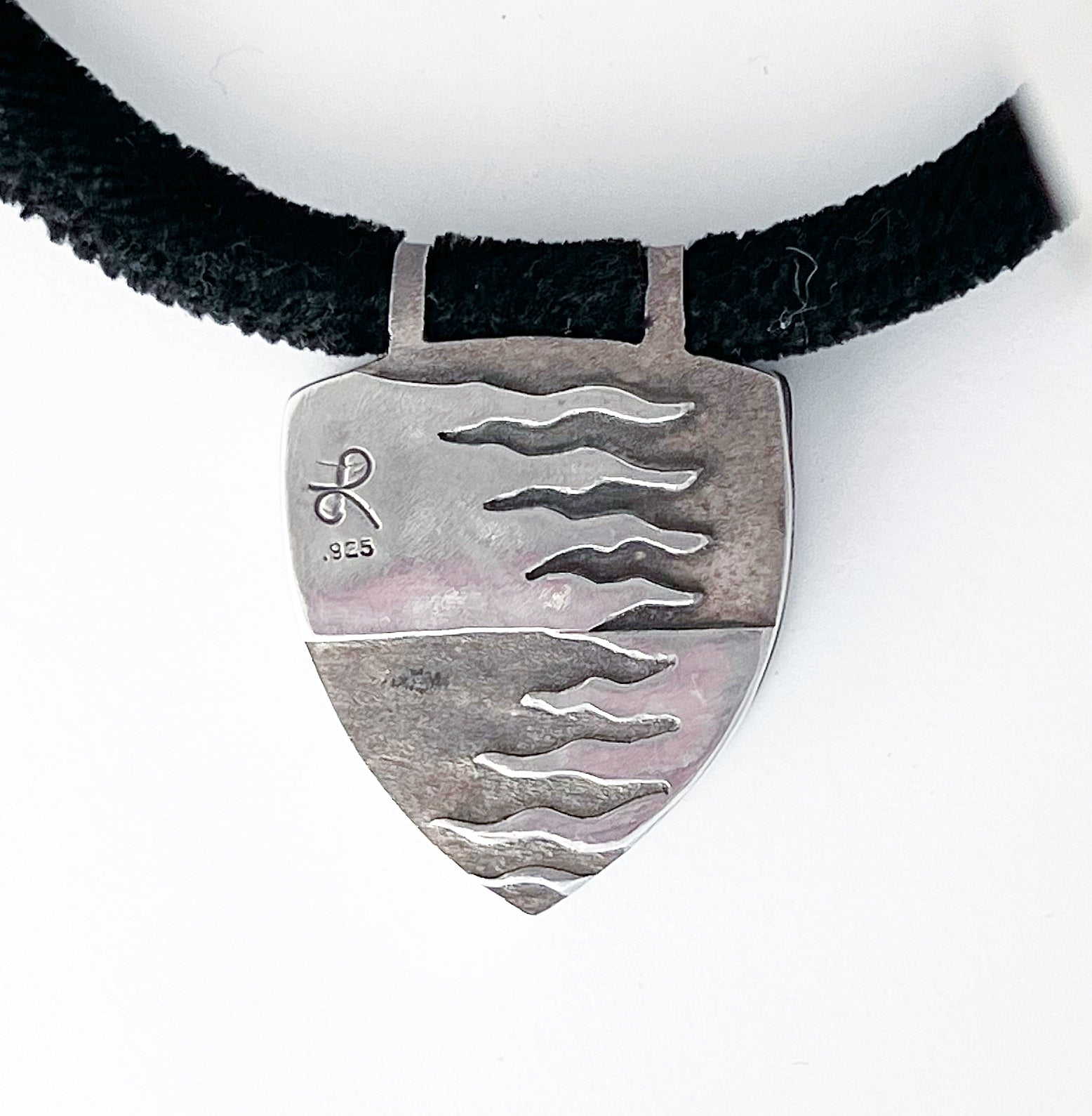 Sienna Sterling Locket