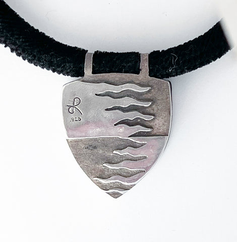 Sienna Sterling Locket