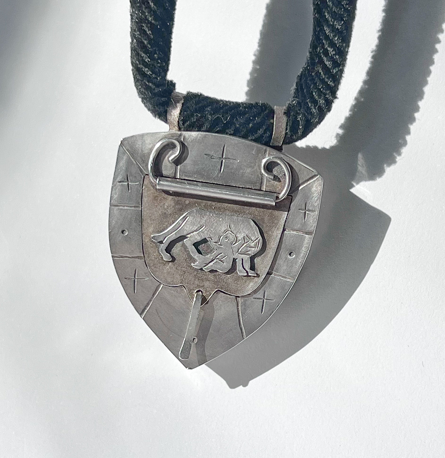 Sienna Sterling Locket