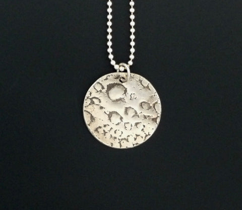 Water Mark necklace